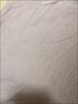MIDO HOUSE【限购一件】铭都60支床上四件套100%纯棉A类床单床品三/四件套 【60支体验价】流光杏配奶杏棕 1.2m-三件套 床单款 -被套150*200 实拍图