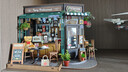 若来（Rolife）切尔斯酒吧diy小屋积木玩具成人房子儿童女孩生日礼物女生 实拍图