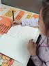 六品堂三年级小学生练字帖铅笔字帖楷书描红本写字同步下册儿童人教版全套生字硬笔课本同步语文 实拍图