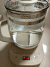 小熊（Bear）养生壶玻璃1.8L大容量智能花茶壶煮水壶家用多功能煮茶壶烧水泡茶壶恒温壶保温一体全自动电热水壶 【无滤网】 长效保温YSH-C18Z5 1.8L 实拍图