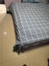 无印良品A类全棉床单单件 纯棉双人宿舍被单200*230cm 实拍图