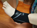 李宁护踝脚踝护具套防崴脚腕扭伤后固定支撑篮球运动韧带损伤用轻薄 实拍图