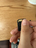 金士顿（Kingston）128GB SD存储卡 U3 V30 相机内存卡 高速sd卡大卡 4K超高清拍摄 读速200MB/s 实拍图