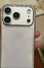 Apple/苹果 iPhone 17 Pro 256GB 银色 支持移动联通电信5G 双卡双待手机 实拍图