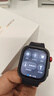 HUAWEI WATCH FIT 4 Pro曜石黑氟橡胶表带运动智能手表钛金属蓝宝石玻璃大屏长续航fit4pro 实拍图