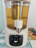 美的（Midea）养生壶2.8升大容量花茶烧水壶316L煮茶壶养生煮水壶保温一体全自动恒温热水壶养生壶京东自营母婴 实拍图