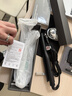 敏煌（MinHuang）【男士夹板】男生直板夹男士专用夹板卷发棒卷直两用短发小电烫发蓬松神器 实拍图