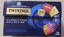 川宁（TWININGS）英式红茶精选 波兰进口红茶20袋*2g 茶包茶叶热泡茶 新年礼物 实拍图