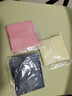 旅行内衣收纳内裤袜子收纳袋行李箱衣服分装整理衣物手提便携防水 3个装【旅行袜子收纳袋】 实拍图