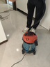 扬子桶式吸尘器家用大吸力2100W大功率20L干湿吹三用吸水除螨除尘机酒店地毯开荒装修车载吸尘机CX630P 实拍图
