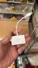 山泽苹果手机读卡器lightning转SD/TF/USB三合一OTG转接口转换器插卡高速外接U盘键鼠ipad DKL03 实拍图