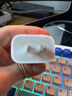 Apple/苹果 20W USB-C充电器  type-c充电器苹果手机充电器原装手机快充头 苹果17手机充电器 实拍图