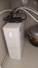 美的（Midea）净水器母婴家用1100G流速0阻垢剂华凌厨下RO反渗透加热直饮一体机餐边柜管线机前置过滤全屋套装 【性能TOP款】管线机+净水器套装 实拍图
