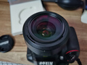 早行客 55mmUV镜保护镜 微单反相机超薄12层镀膜滤镜适用佳能尼康D5600/AF-P18-55套机/索尼16-70Z/28-70 实拍图
