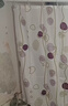 RIDDER 德国进口浴帘杆伸缩杆免打孔窗帘衣柜晾衣撑杆长度110-245cm 实拍图