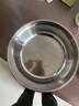 雄沃驰特厚加厚316L不锈钢和面盆厨房家用火锅盆洗菜打蛋汤锅盆3 中五层钢【抗茵级】清仓处理 特大号32CM款【捡漏】超厚款270g 实拍图