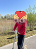 永久（FOREVER）代步滑板车两轮青少年学校园折叠车城市上下班二轮单脚儿童节礼物 秋叶棕【手脚双刹+轻便折叠】 实拍图