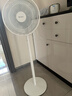 格力（GREE）【花精灵Se版】一级能效直流变频轻音节能遥控电风扇卧室落地扇静音家用风扇柔风桌面电扇 实拍图