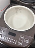 美的（Midea）微压电饭煲电饭锅家用24-5-8人大容量智能预约不粘锅可选青瓷陶瓷内胆款抗菌率99.99%年货好物 青瓷内胆 4L 抗菌率高达99.99% 实拍图