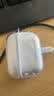 耳机保护壳 适用苹果AirPods pro保护套AirPods无线蓝牙耳机套透明保护壳TPU防摔晶透软壳 AirpodsPro2代保护套 实拍图