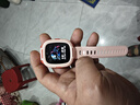 小米（MI）米兔儿童电话手表7A粉色国家补贴长续航高清视频通话防水定位小学初高中生男女孩智能儿童运动手表 实拍图