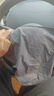 卡尔美（KELME）防晒面罩男骑行冰丝挂耳面巾护脸颈夏季户外透气防紫外线围脖套女 实拍图