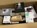 佳能（Canon）r50微单相机 4K数码高清摄影旅游vlog视频学生美颜 R50入门级直播相机小巧便携 R50黑色套机+50mm小痰盂【人像双镜头】 套餐一【128G高速卡-摄影包-Vlog套-电池 实拍图