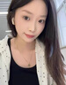 迪后（Dirholl）福袋和田玉项链女吊坠锁骨链年轻情人节生日礼物送老婆女友首饰 【七仓直发当次日达】福袋项链女 实拍图