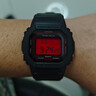 卡西欧（CASIO）手表男士G-SHOCK经典小方块电子表礼盒款送男友礼物GW-B5600BC-1 实拍图