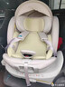 路途乐儿童安全座椅0–12岁i-Size认证坐躺式新国标 途跃pro粽野绿-智能 实拍图