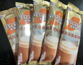雀巢（Nestle）咖啡浓系列厚乳丝滑拿铁速溶奶咖减蔗糖冲调饮品19g*5条 实拍图