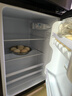 奥克斯小冰箱家用小型迷你冷藏冷冻两用出租房宿舍用节能省电寝室办公室电冰箱 【节能省电】176灰【高效保鲜 铜管速冷】56L 实拍图