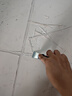雨虹防水防霉耐黄变美缝剂十大品牌瓷地砖美缝胶防水勾缝填缝剂 象牙白 实拍图
