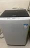 松下（Panasonic）租房适用 波轮洗衣机 8KG 全自动家用 智能桶自洁 宽瀑布水流 XQB80-K3F1 实拍图