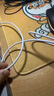 Apple/苹果 60W USB-C数据线-1米 type-c苹果充电线手机数据线 苹果17充电线iphone17充电线 实拍图