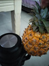 广东徐闻香水菠萝新鲜水果生鲜热带孕妇水果整箱包邮 2个装 净重3-3.5斤 单果650g起 实拍图