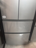 海尔（Haier）「家宴系列」335L法式多门冰箱风冷无霜一级能效抗菌BCD-335WLHFD9DS9国家补贴 实拍图