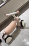 babycare儿童平衡车四轮滑行滑步车宝宝学步车无踏板1-3岁周岁礼物 空镜粉 实拍图