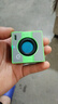 【3D立体音】汽车蓝牙音箱无线低音炮basix迷你车载户外音响便携 电光绿 实拍图
