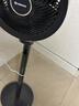 艾美特（AIRMATE）【旗舰金天鹅】空气循环扇语音智能遥控电风扇直流变频家用安静轻音一级能效落地扇负离子净化电扇 实拍图