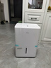 美的（Midea）除湿机 50升家用智能抽湿机 正负离子空气净化卧室烘干去湿机防潮干燥机地下室别墅商用工业吸湿器 50L/天 70-120㎡ 实拍图