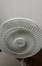 美的（Midea）【幸运草安睡1S】一级能效直流变频声控电风扇家用遥控卧室静音落地扇台式桌面抗菌大风力转页扇 实拍图