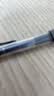 【开学必备】优尚(0AS0)钢笔 蓝黑色 热可擦墨囊 3.4mm口径6支量贩装可替换式非碳素 实拍图