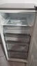 容声（Ronshen）155L立式冰柜家用风冷无霜一级能效节能-40℃深冷速冻抗菌净味小冰箱BD-155WRSY国家补贴 实拍图