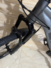 JEEP吉普山地车自行车学生成人减震碟刹通勤变速越野青少年巡航者C800 巡航者-辐条轮-高级灰 26寸(建议身高156-180cm) 24速运动版 实拍图