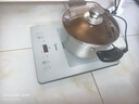 美的（Midea）家用电磁炉电陶炉电池炉2200W大功率猛火新型电磁灶一体微晶面板爆炒炒菜智能定时火锅炉MC-E22B68 实拍图