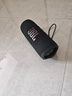 JBL FLIP6 音乐万花筒六代 便携蓝牙音箱  赛道扬声器 独立高音单元 送朋友 音响推荐 金属黑 实拍图