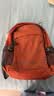 FOUVOR户外背包登山包大容量男女双肩包超轻便旅行背包露营徒步爬山背囊 橘色（大款） 实拍图