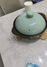 小熊（Bear）砂锅 宽口煲仔饭炖锅耐高温不开裂2.5L煲汤鸡公煲陶瓷锅G0054-S02 实拍图