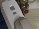 公牛（BULL）漏电保护器插头10A热水器空调防漏电插头转换器 漏电保护转换器10A 即插即用GN-711总控开关 实拍图
